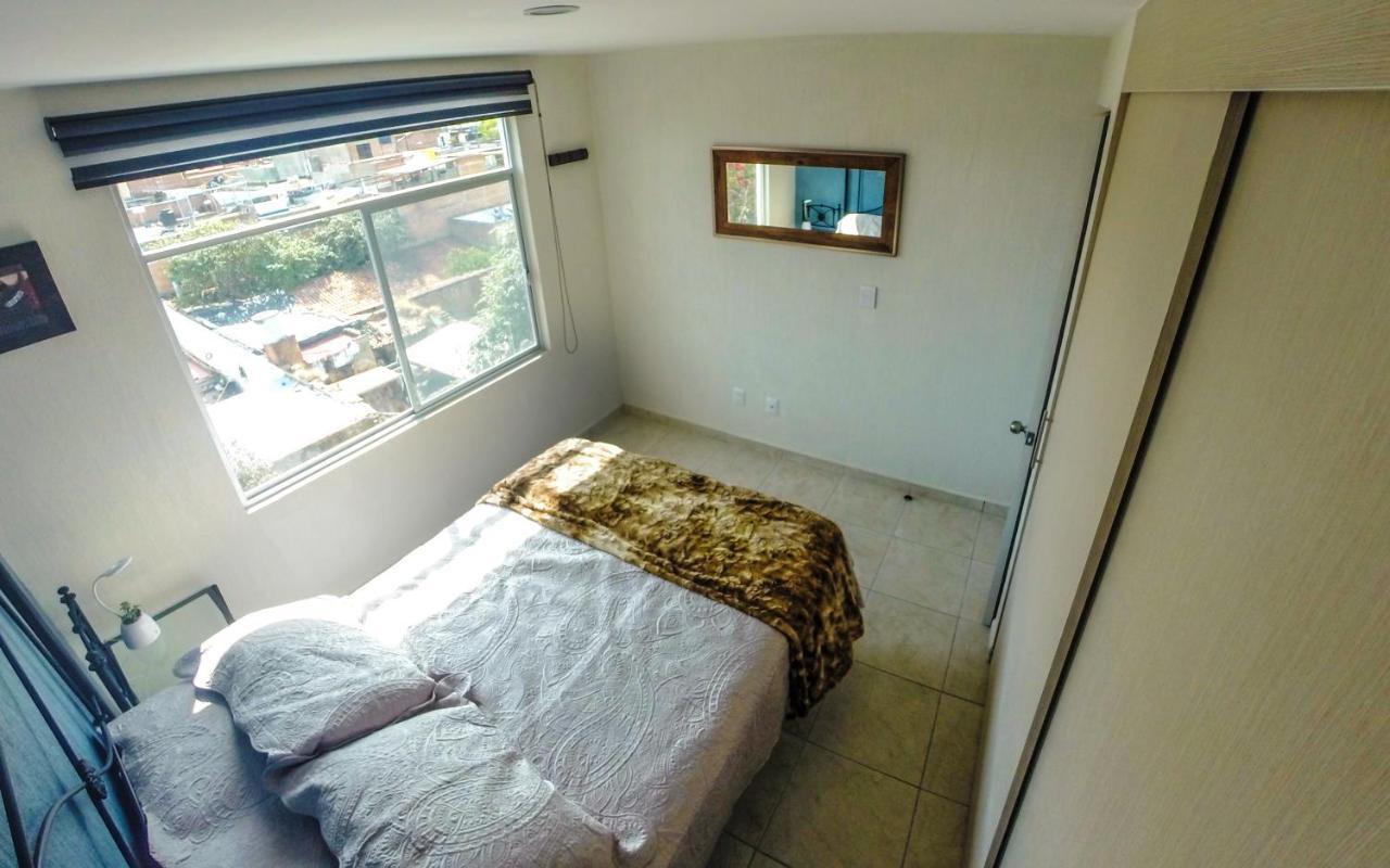 Hospedaje Tlaquepaque Guadalajara Extérieur photo