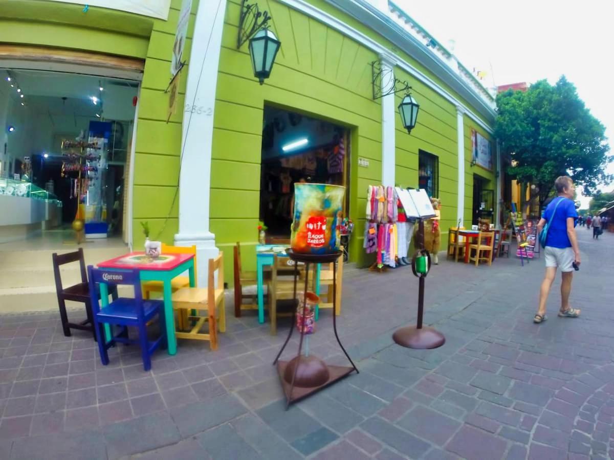 Hospedaje Tlaquepaque Guadalajara Extérieur photo