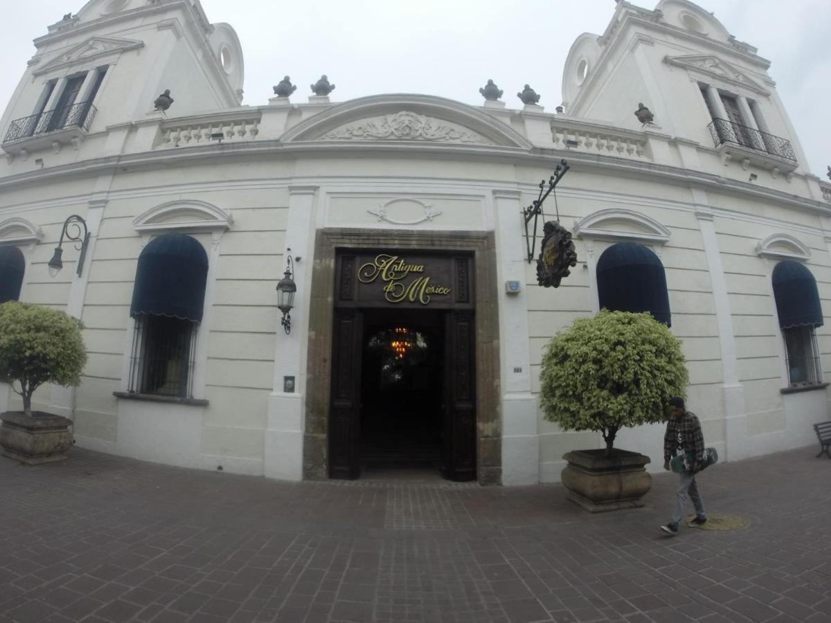 Hospedaje Tlaquepaque Guadalajara Extérieur photo
