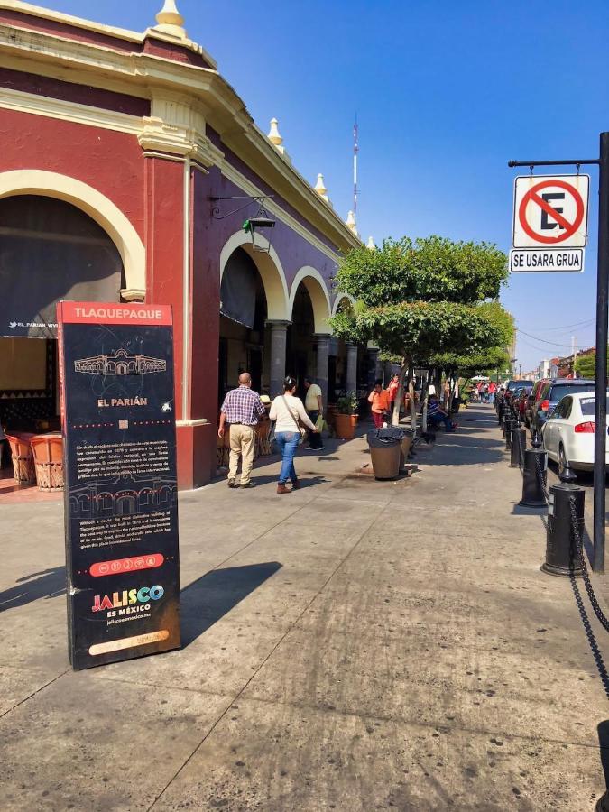Hospedaje Tlaquepaque Guadalajara Extérieur photo
