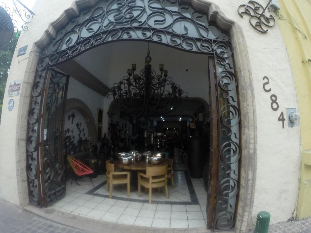 Hospedaje Tlaquepaque Guadalajara Extérieur photo