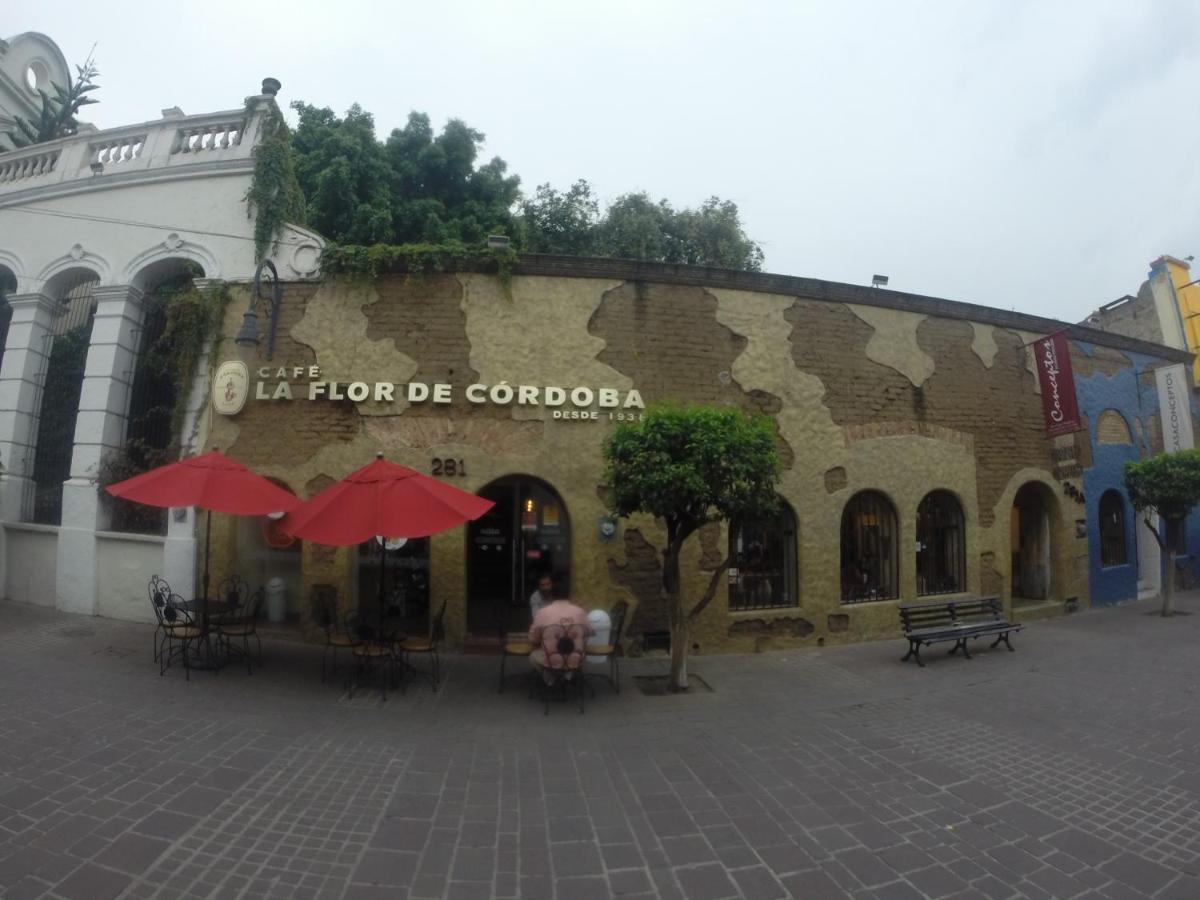 Hospedaje Tlaquepaque Guadalajara Extérieur photo