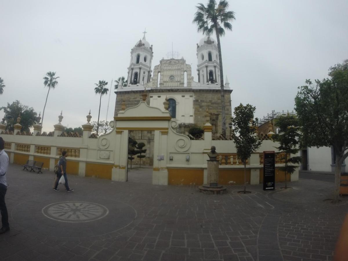 Hospedaje Tlaquepaque Guadalajara Extérieur photo