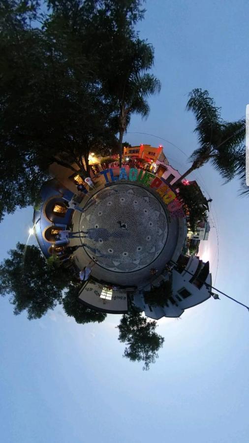 Hospedaje Tlaquepaque Guadalajara Extérieur photo