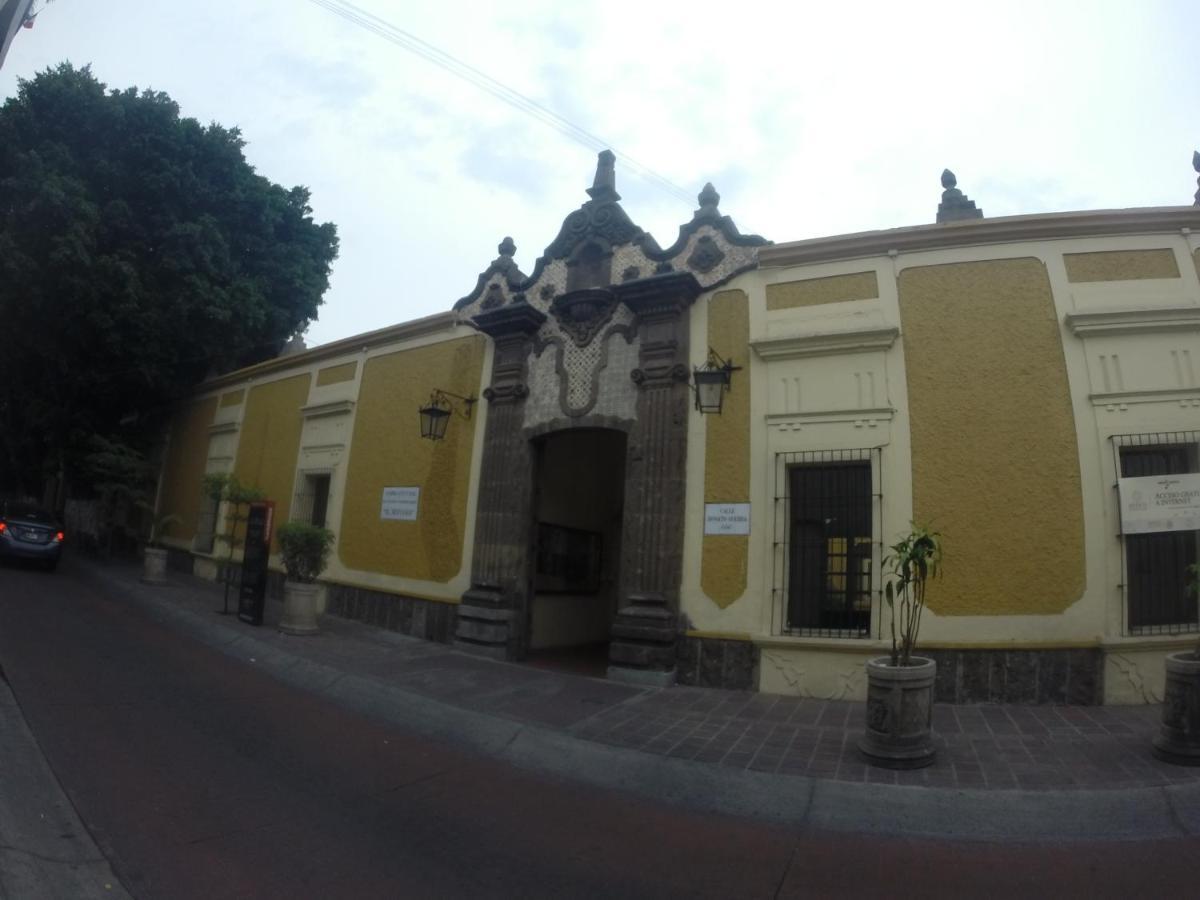 Hospedaje Tlaquepaque Guadalajara Extérieur photo