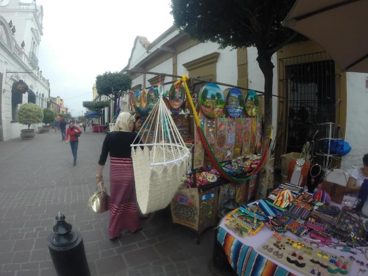 Hospedaje Tlaquepaque Guadalajara Extérieur photo