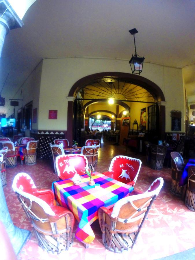 Hospedaje Tlaquepaque Guadalajara Extérieur photo