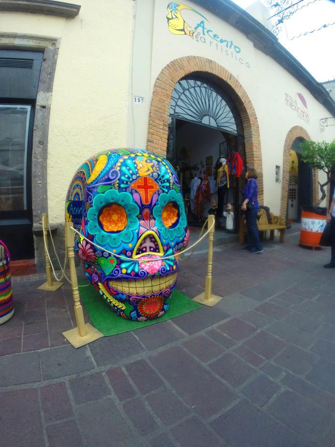 Hospedaje Tlaquepaque Guadalajara Extérieur photo