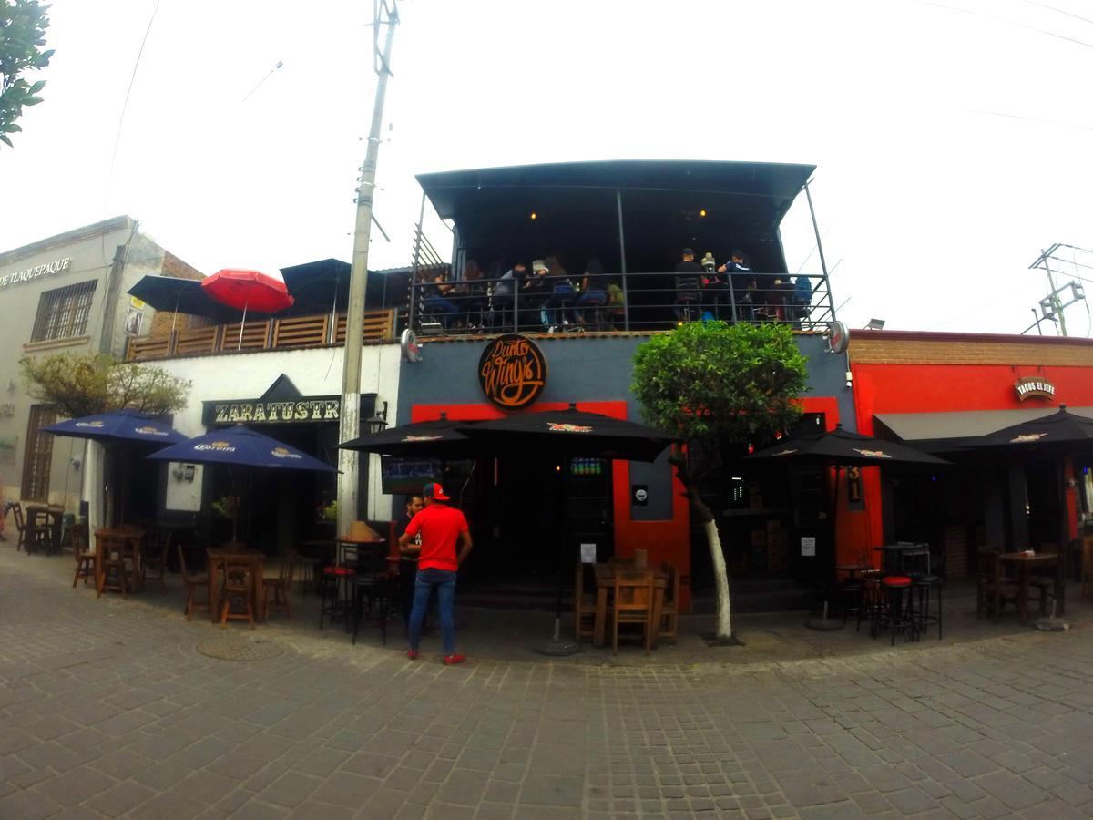 Hospedaje Tlaquepaque Guadalajara Extérieur photo
