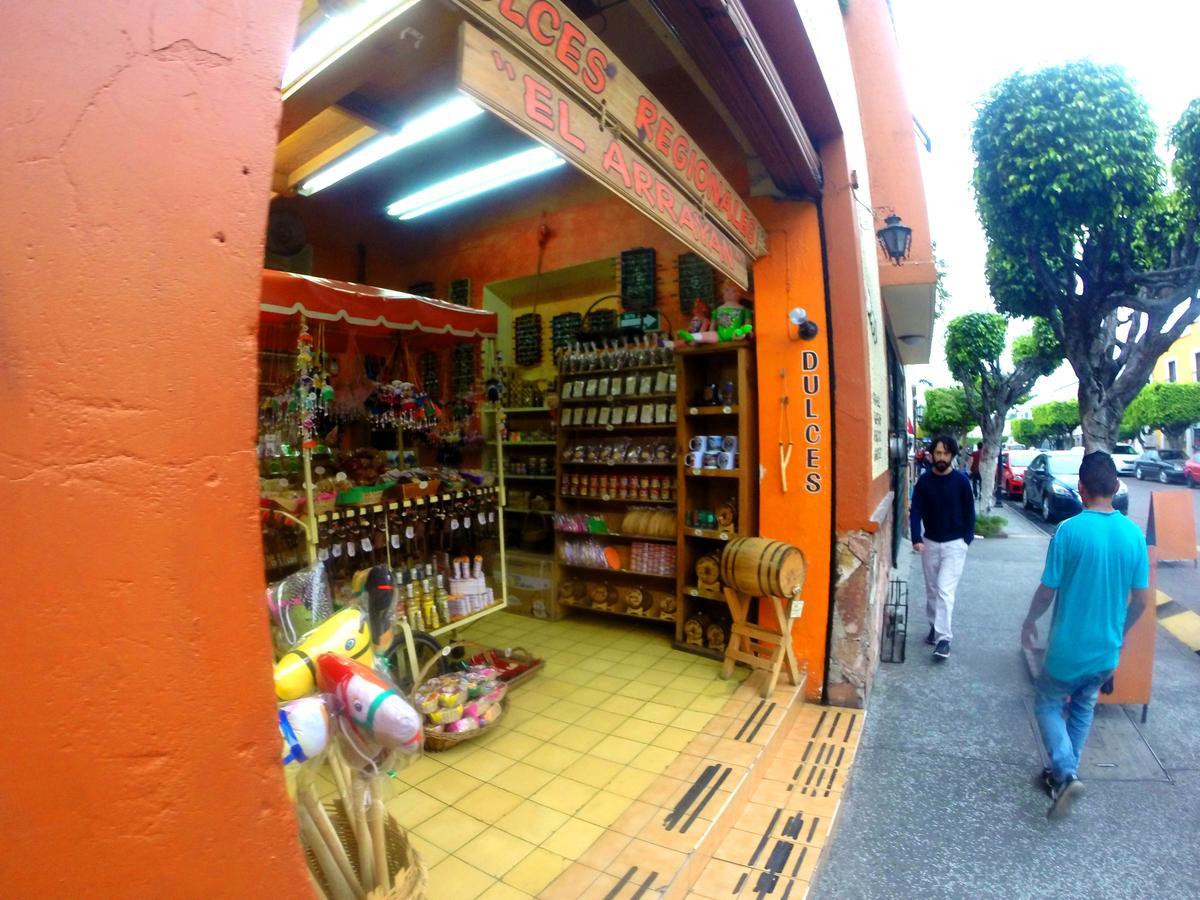 Hospedaje Tlaquepaque Guadalajara Extérieur photo